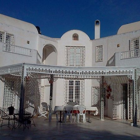 Maison D'Hotes Dar Salma 스팍스 외부 사진