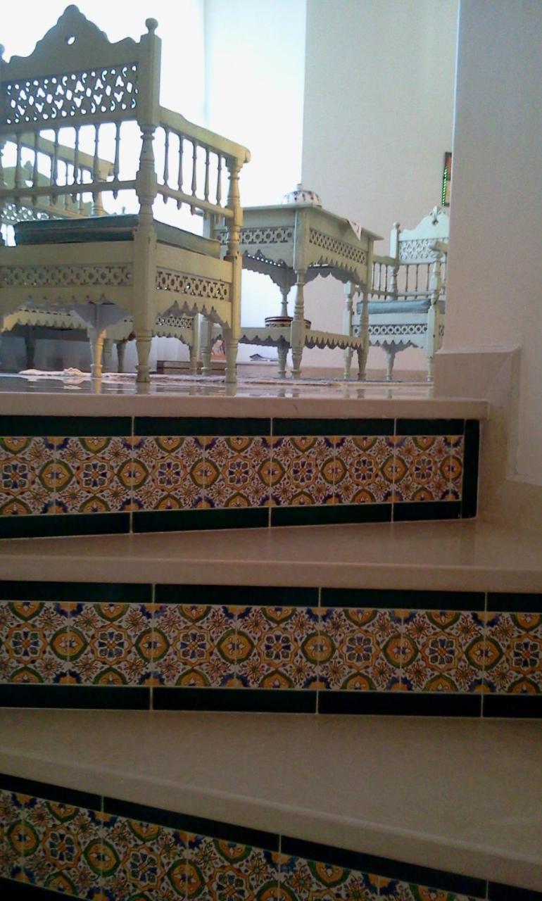 Maison D'Hotes Dar Salma 스팍스 외부 사진
