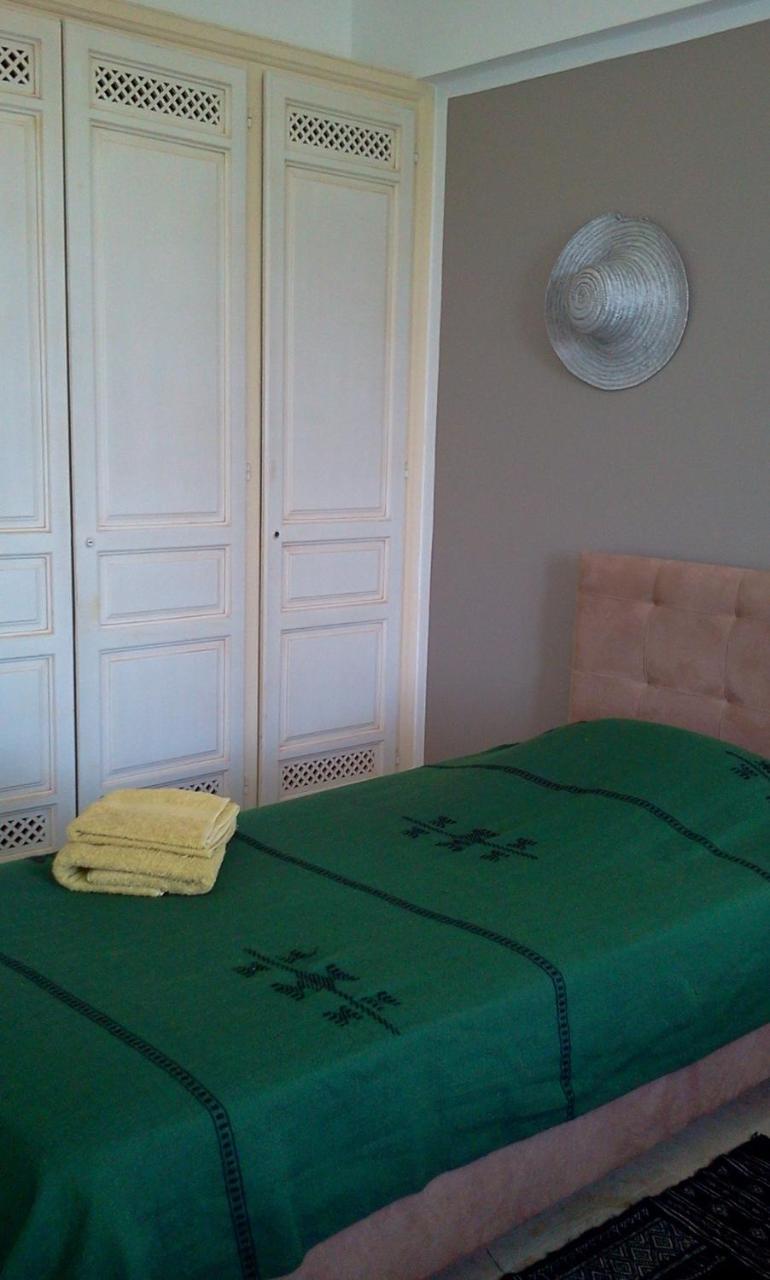 Maison D'Hotes Dar Salma 스팍스 외부 사진