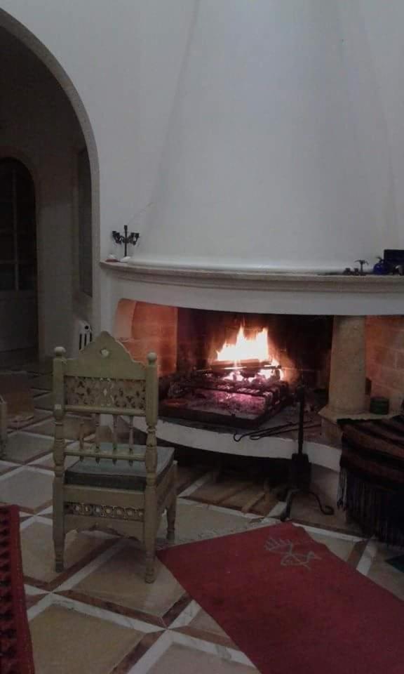 Maison D'Hotes Dar Salma 스팍스 외부 사진