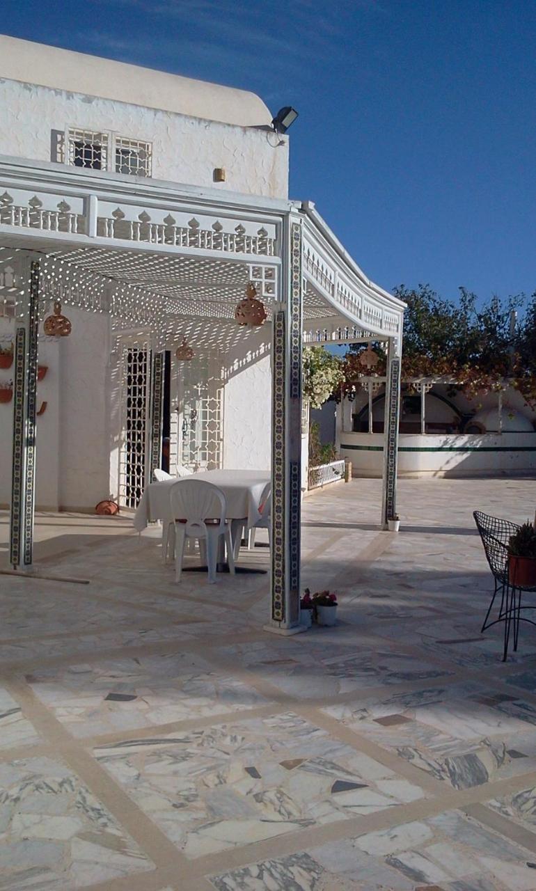 Maison D'Hotes Dar Salma 스팍스 외부 사진