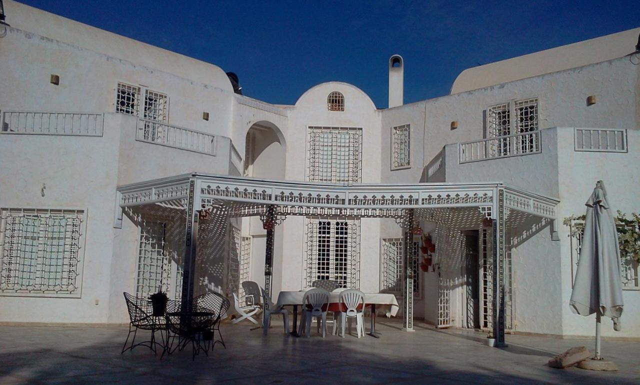 Maison D'Hotes Dar Salma 스팍스 외부 사진