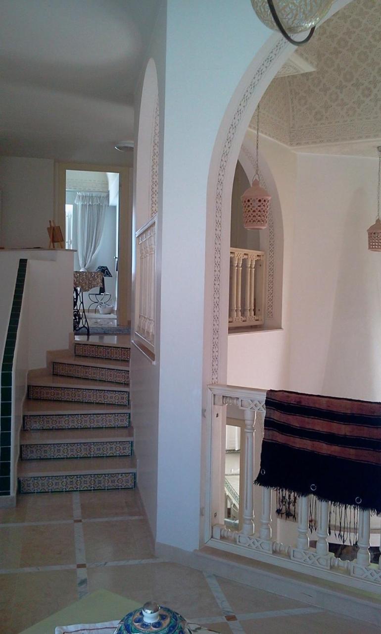 Maison D'Hotes Dar Salma 스팍스 외부 사진