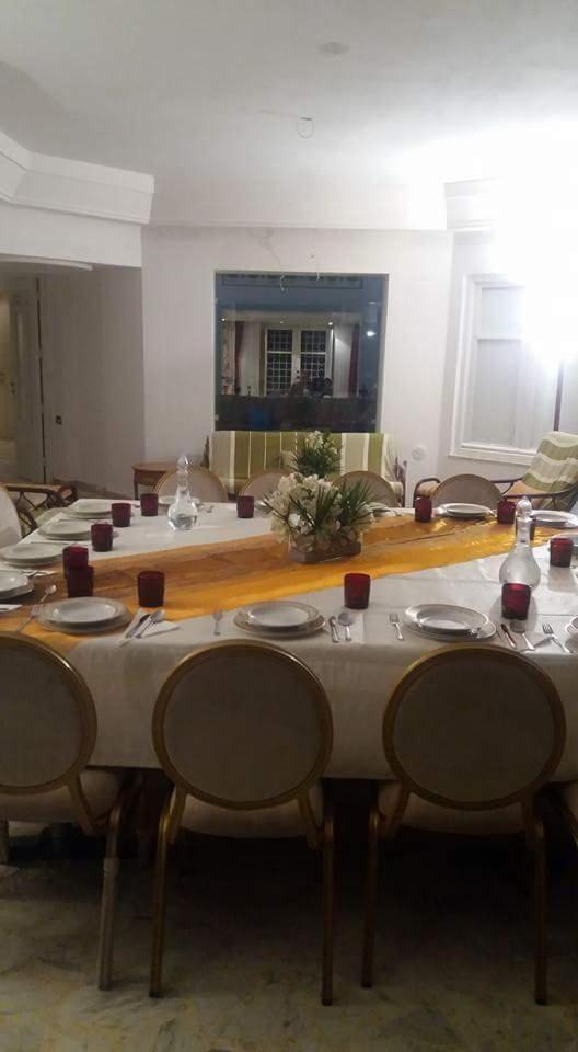 Maison D'Hotes Dar Salma 스팍스 외부 사진