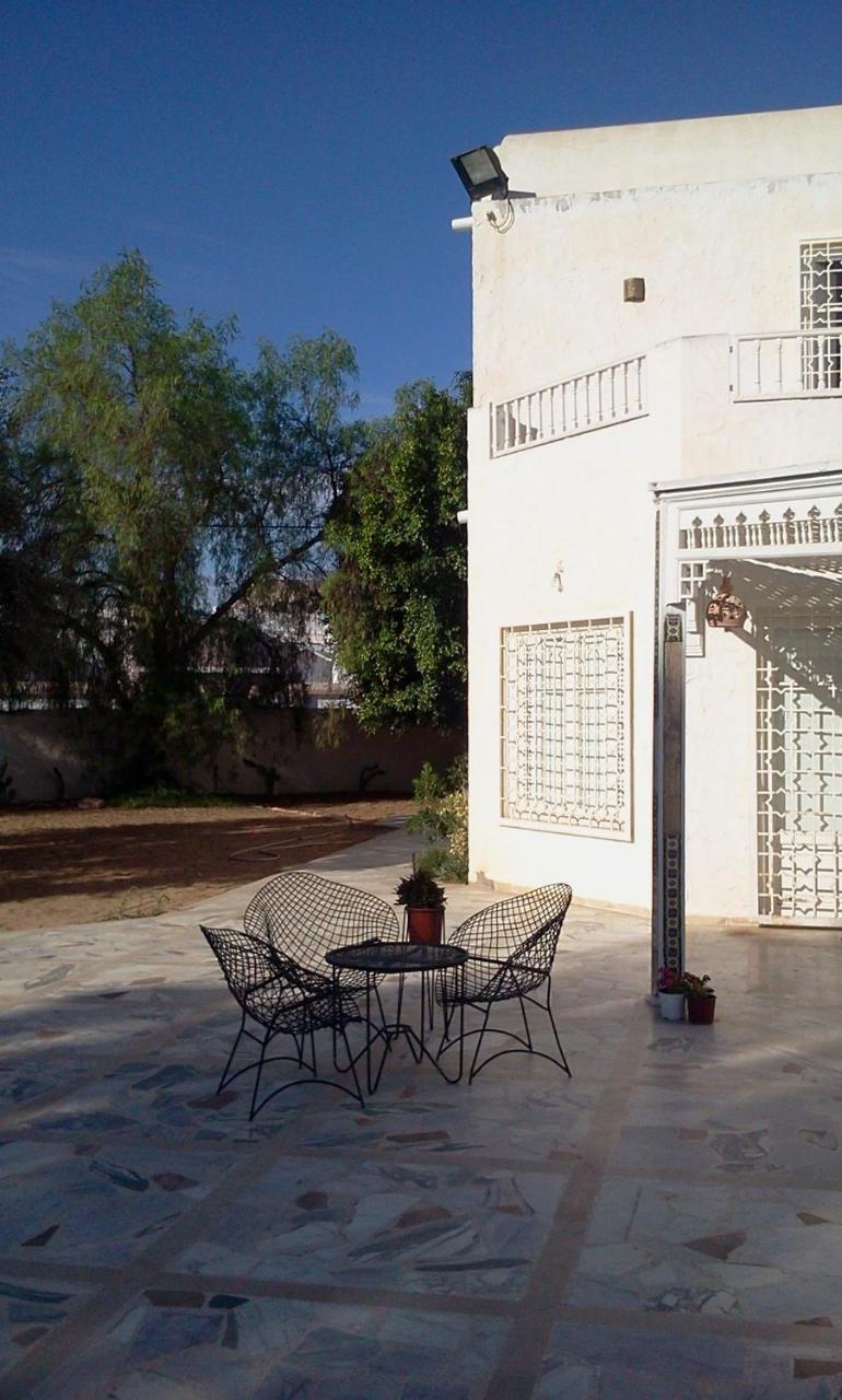 Maison D'Hotes Dar Salma 스팍스 외부 사진