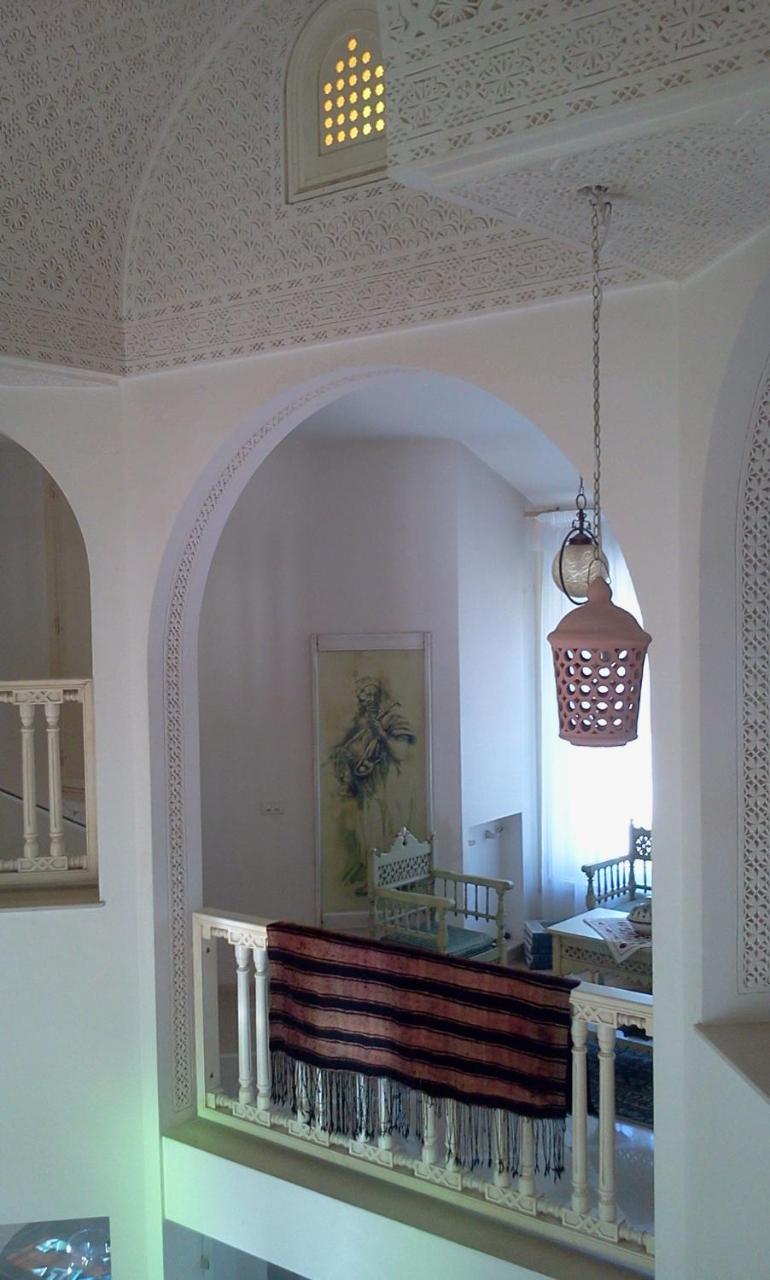 Maison D'Hotes Dar Salma 스팍스 외부 사진