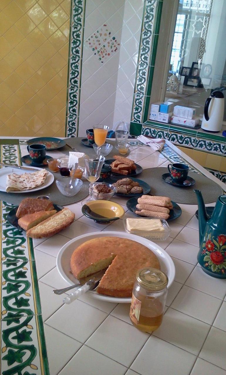 Maison D'Hotes Dar Salma 스팍스 외부 사진
