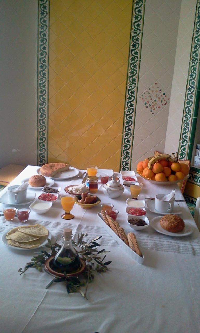 Maison D'Hotes Dar Salma 스팍스 외부 사진